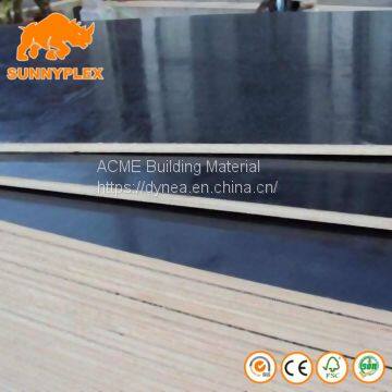 MR GLUE 12MM Concrete Formwork Film Faced Plywood