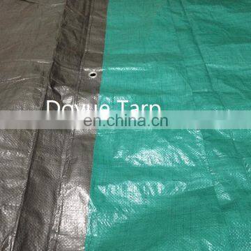 2x 100m water proof uv hdpe pe tarpaulin rolls