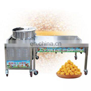 gas popcorn machine commercial popcorn machine