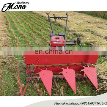 Wheat crop cutting machine/rice cutter/soybean harvester with factory price