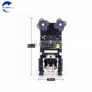 Automatic Milk Cup Filling Machine/jelly Cup Sealing Machine/plastic Cup Filling and Sealing Machine
