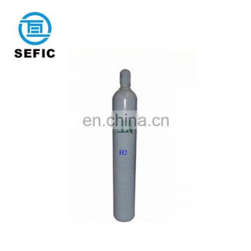 TPED Sale 50L Hydrogen Cylinder For Europe