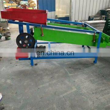 Big Discount High Efficiency three layers almond grading machine/almond peanut sorting machine