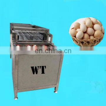 Automatic Boiled And Cooked Egg Peeling Machine For Sale