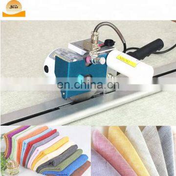 Jeans Fabric and Cloth Cutting Machine Electric Fabric Cutter photo-6