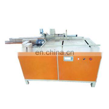 Multi Blades Antomatic Pallet Blocks Cutting Machine Wood Sawing Machine photo-2