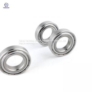 6006 ZZ C3 Z3V3 Deep Groove Ball Bearing In Stock SUNBEARING photo-3