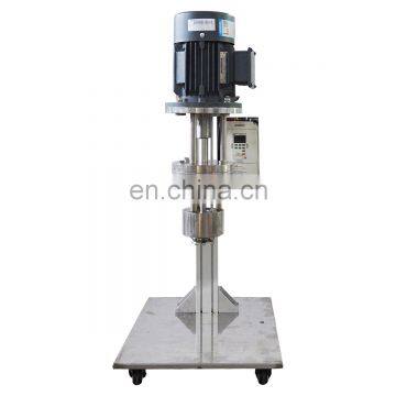 Lab Basket Sand Mill Sand Grinding Mill Lab Grinder Mill photo-4