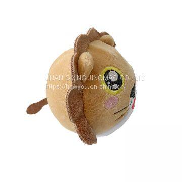 Cheap Low price plush stuffed animal ball memory cotton toys