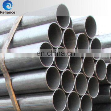 Chemical industry used ms erw black pipe