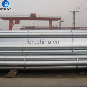 GALVANIZED ROUND SCHEDULE 30 CARBON STEEL PIPE