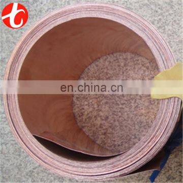 pure copper strip,copper tape