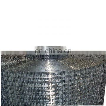 Low-Carbon Iron Wire Material and Construction Wire Mesh Application hot dipped galvanised welded wire mesh panel