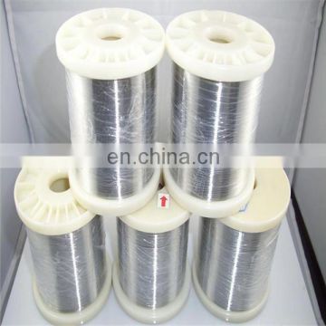 stainless steel wire for making cleaning scrubber