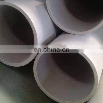 Polishing 320 grit seamless stainless steel tube