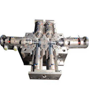 75mm Pvc TEE Fitting Mould, Plastic Pipe Fitting Mould photo-2