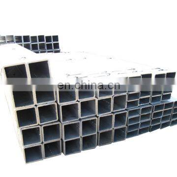 50x50,65x65,75x75,90x90,100x100 square dome stamped galanized steel pipe