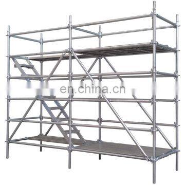 High-Performance easy assemble mobil construction scaffolding for sale