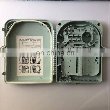 Fiber Optic Splitter Termination Box for FTTH Applications