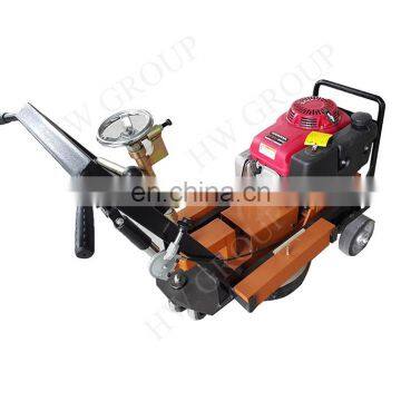 Gasoline drive Old line thermoplastic road marking removal machine