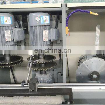 Heavy Duty End Milling Machine for Curtain Wall and Aluminum Profile photo-2