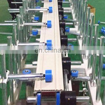 PUR Profile Wrapping Machine for Wrap Aluminum Foil