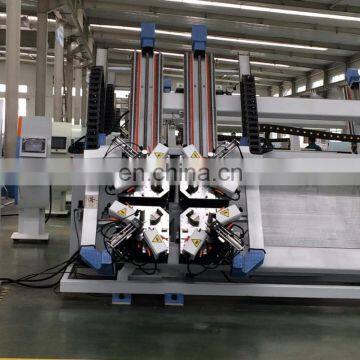 Aluminum Window Door Frame Making Machine photo-5