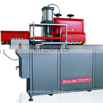 Universal Aluminum Curtain Wall Tenon Milling And Drilling Machine