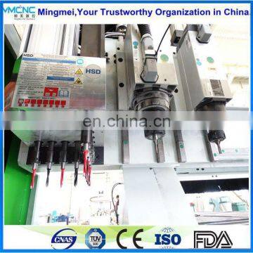 Mingmei Manufacturer 1325 Woodworking Cnc Drilling Router Milling Machinery Price for Furtinure photo-5