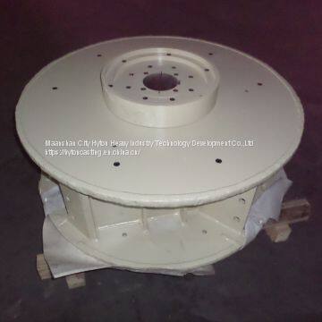 Spare Parts of Rotor Assembly Suit Metso Barmac VSI Crusher photo-5