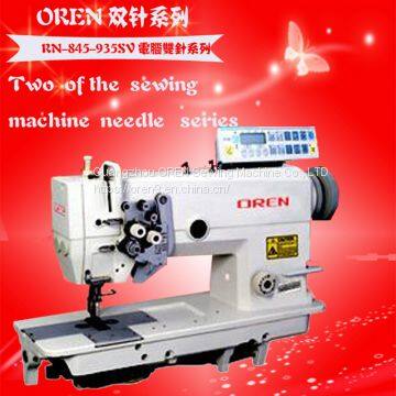 Long Arm Template Computer Sewing Machine Long Arm Computer Sewing Machine Made in China photo-2