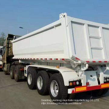 tipper trailer,dump trailer