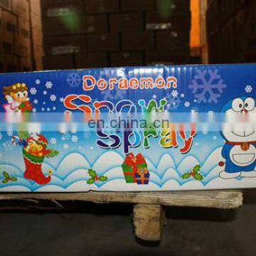 Snow Spray Decoration for Christmas Party and Tree photo-6