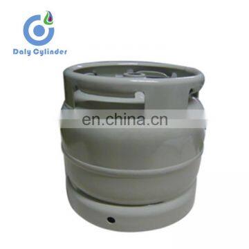 3KG Gas Cylinder LPG Cylinder With Cheap Price For Colombia Market