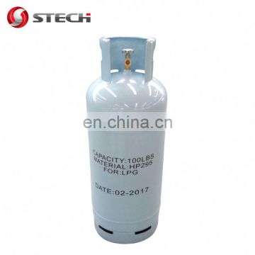 liquefied petroleum gas cylinder