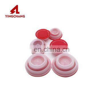 Factory direct sale plastic spout cap 57mm