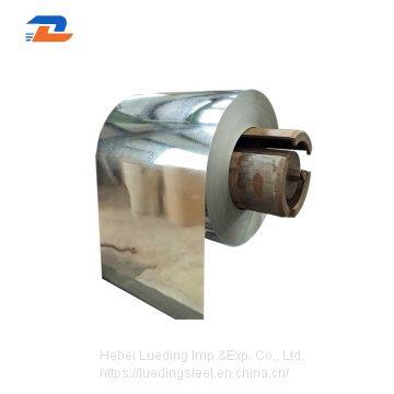 Prime DX51D Gi Hot Dipped Galvanized Steel Coil Price