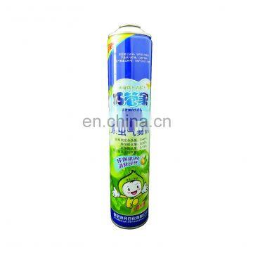 aerosol canister and aerosol can metal spray can for pesticide