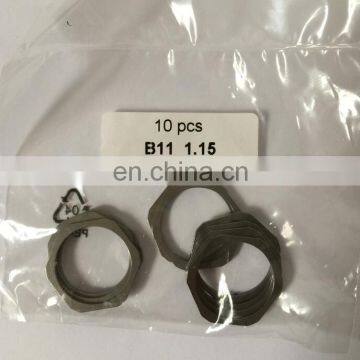 B11 Injector Shim Injector Calibtration Shim Price