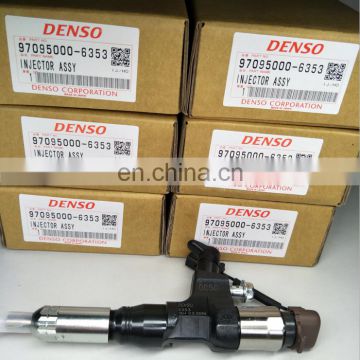 common rail diesel injector 095000-6353