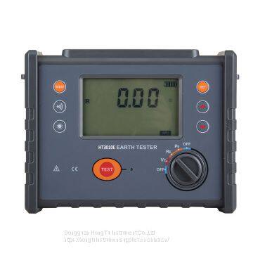 Ground Resistance Soil Resistivity Meter Simple Tester photo-3