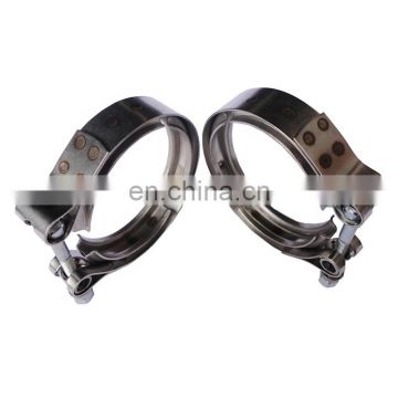 Diesel engine parts ISBe ISDe QSB v band clamp 3415547