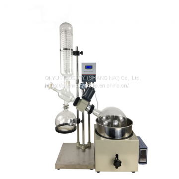 5l Vacuum Rotary Evaporator For Vacuum Distillation