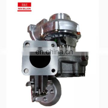 Truck 4JJ1 turbocharger for isuzu