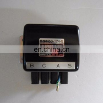 8-94450174-0 for Transit 4JB1 genuine part electric 24v starter relay