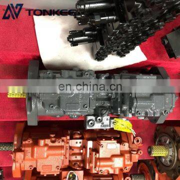 K3V112DT-1AWR-9N1A-6 Main Pump HD820-3 Hydraulic Pump Piston Pump for HD820