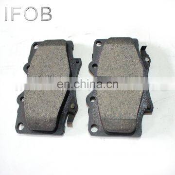 IFOB Ceramic Brake pad for toyota Land Cruiser 01/1990-11/2006 FJ80 FZJ80 HZJ80 HDJ80 #04465-60020