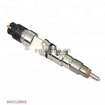 Hot selling Common rail injector 0445120041 for DV11 65.10401-7002C