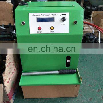 CR700L Used Diesel Common Rail Fuel Injector Test Bench photo-2