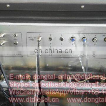 CRS-708 Common Rail System Test Bench / Engine Test Dynamometer Standard photo-5